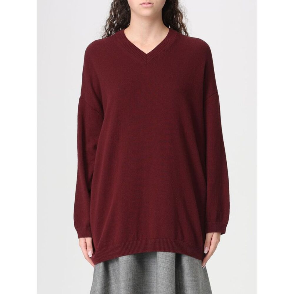 Bite Studios Sweater Woman Burgundy